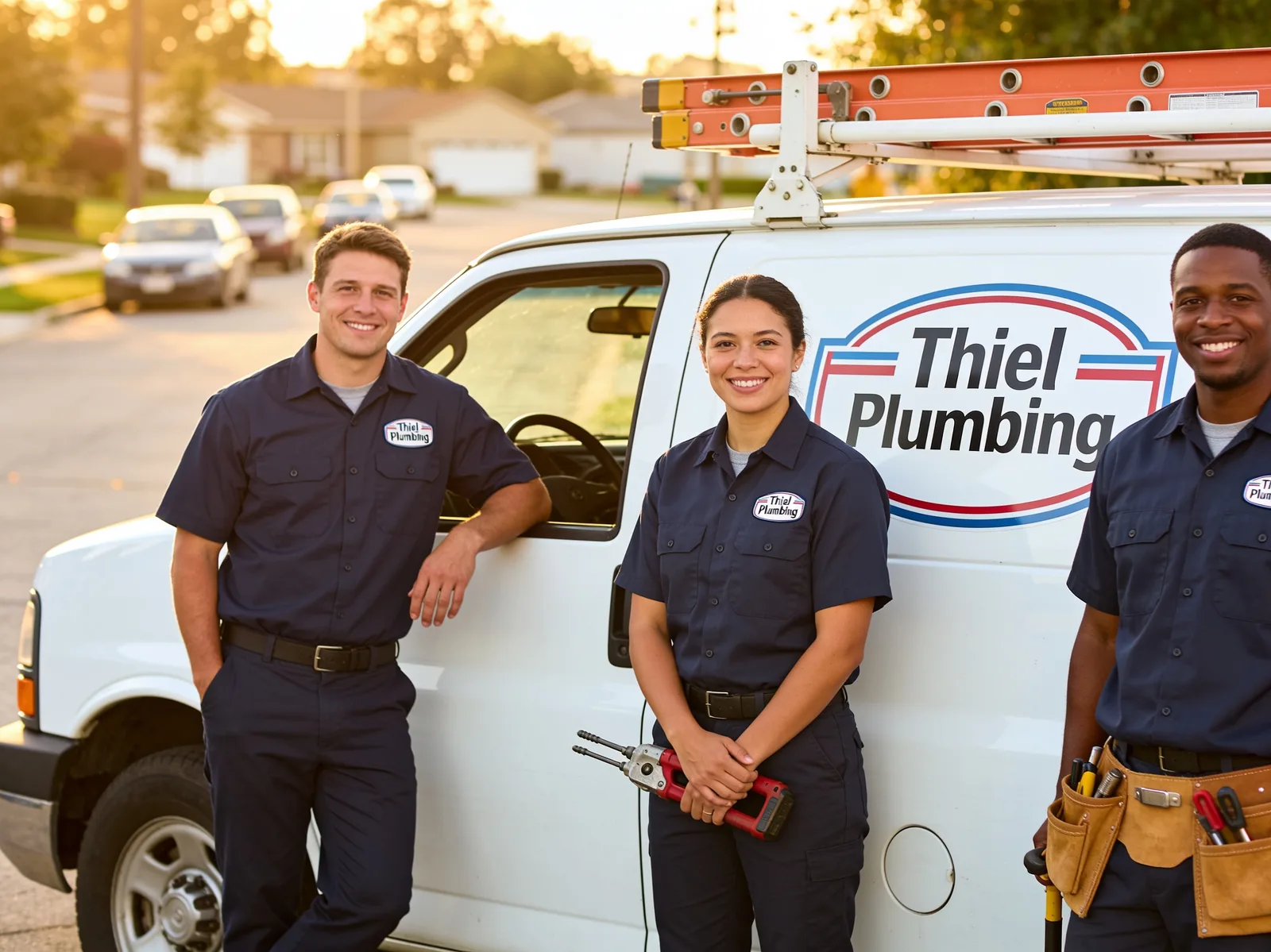 Plumber company in Bosworth, MO